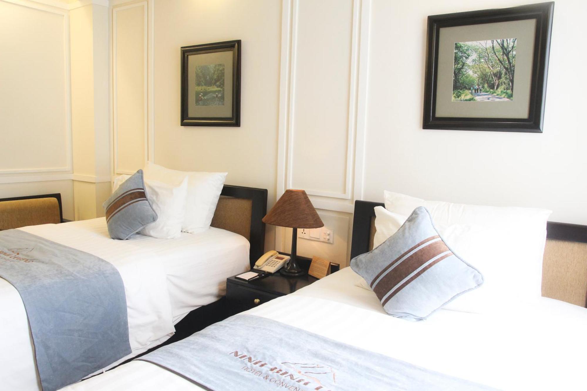 Ninh Binh Legend Hotel Room photo